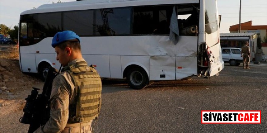 Jandarma otobüsü ile tır çarpıştı: Çok sayıda yaralı var