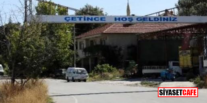 Lanetli Mazbata! Bu köyde 7 ayda 5 muhtar değişti