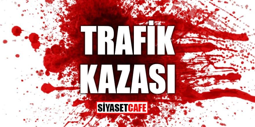 Gaziantep’te cenaze yolunda feci kaza: Çok sayıda yaralı var