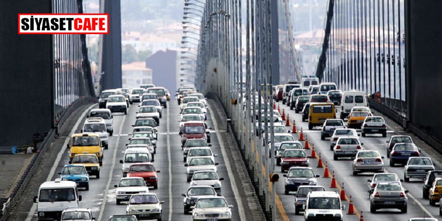 Köprü ve otoyollara çift haneli zam