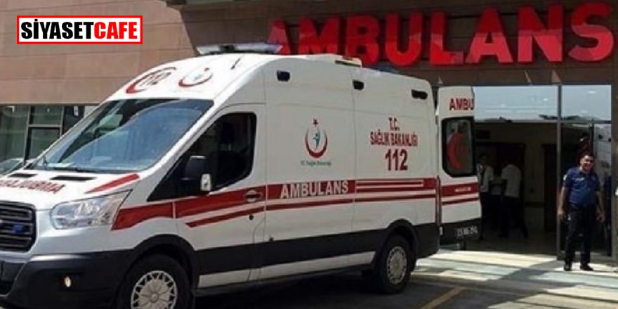 İstanbul'da koronavirüs vakasına giden 112 ekibi dehşeti yaşadı! Taşla saldırdılar