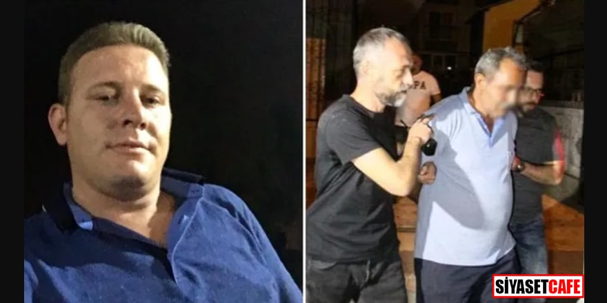Antalya'da dehşet gecesi: Komşusunu öldürdü
