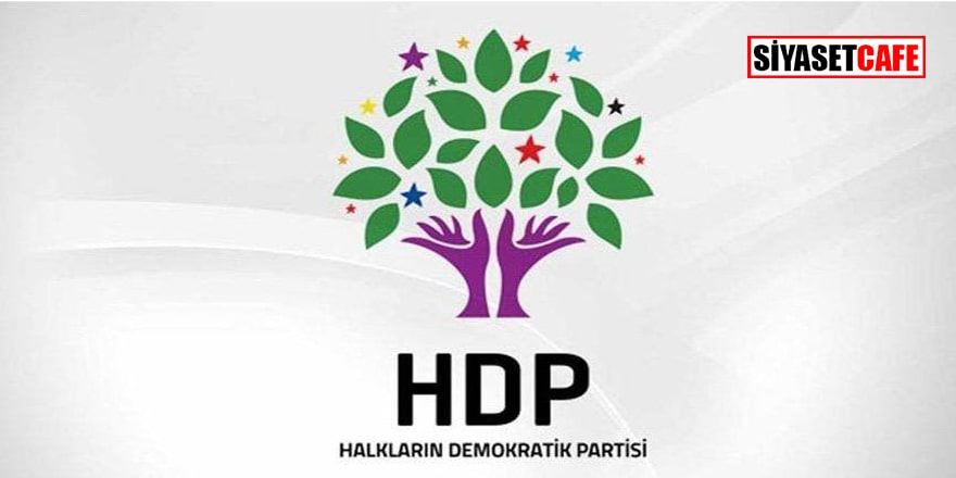 HDP'den Öcalan'a af isteyen Merdan Yanardağ'a destek