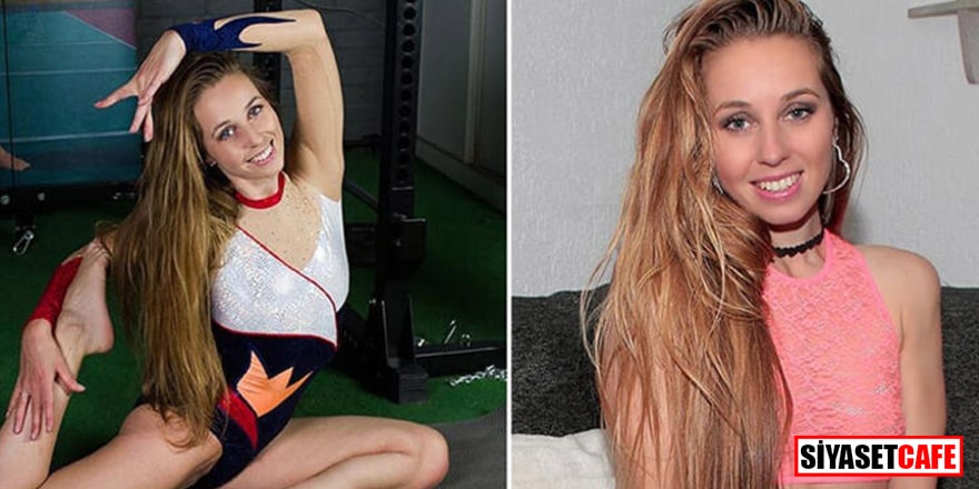 Dünyaca ünlü Veronica'nın spordan p.rnoya yolculuğu