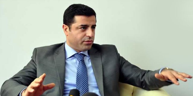 Demirtaş hangi ilden aday olacağını açıkladı!