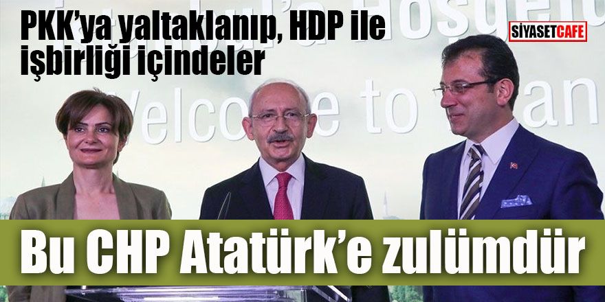 Orhan Karataş: Bu CHP Atatürk’e zulümdür