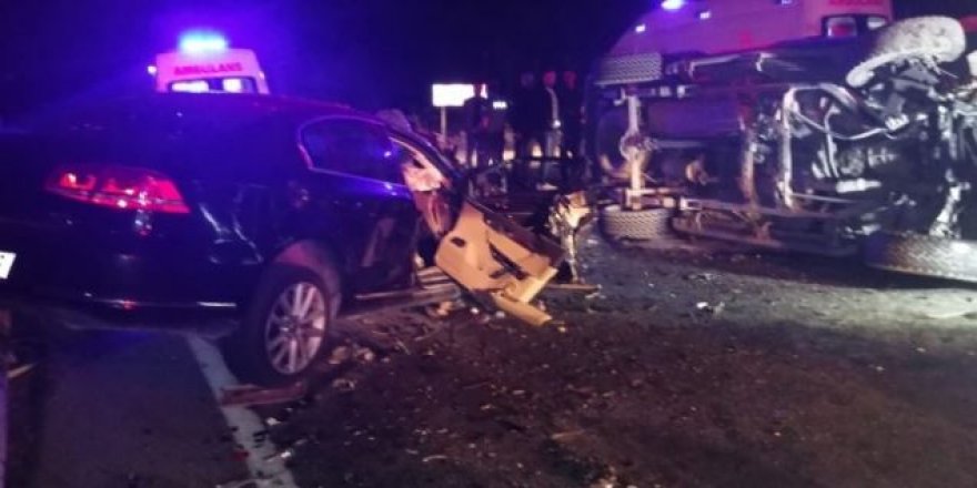 Aydın’da alkollü sürücü dehşet saçtı: 1 ölü 3 yaralı