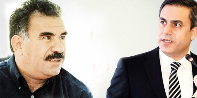 Hakan Fidan'la Öcalan İmralı'da ne görüştü?