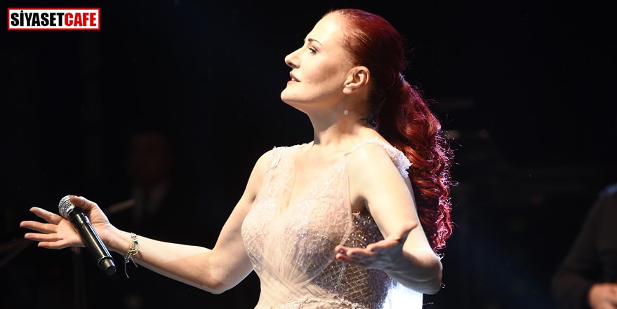 Candan Erçetin Mehmetçik için söyledi