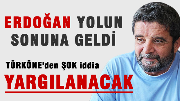 Erdoğan yargılanırken nasıl hissedeceksiniz?