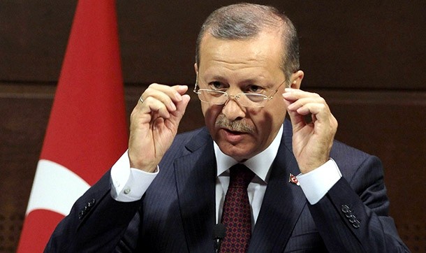 Erdoğan: AKP'ye  400 milletvekili vermek lazım