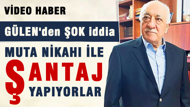 MUTA NİKAHI ile şantaj yapıyorlar