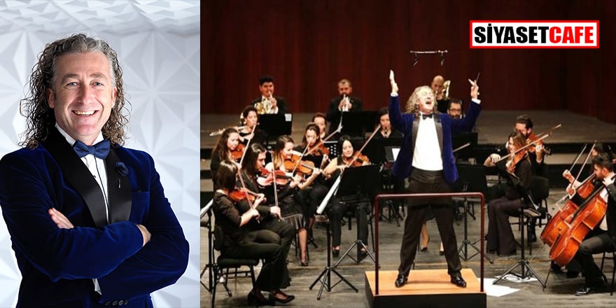 Musa Göçmen Senfoni Orkestrası’ndan çok özel konser