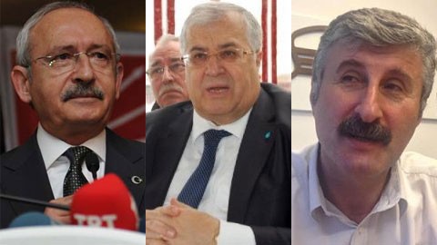 Sol ittifakta yeni senaryo: CHP - DSP - ÖDP