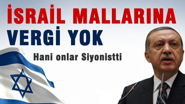 Bakanlar Kurulu, İsrail'i ithalatta yüzde 25'lik ek vergiden muaf tuttu