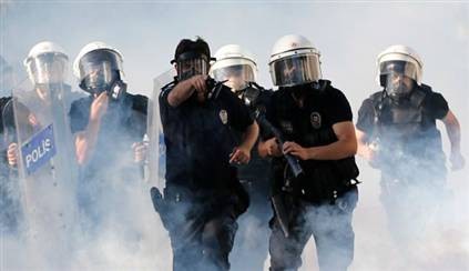 İstanbul'da dev operasyon 229 gözaltı