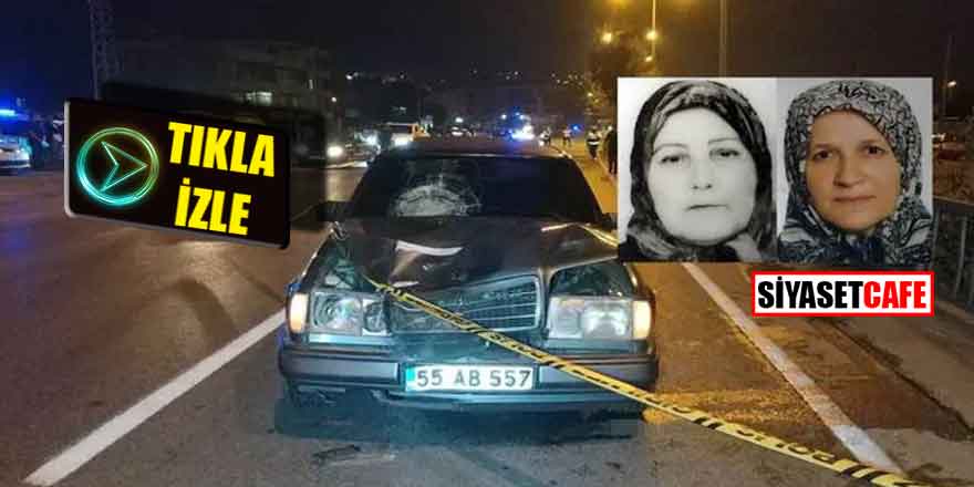 Samsun'da cenaze dönüşü feci kaza: Ölüler var