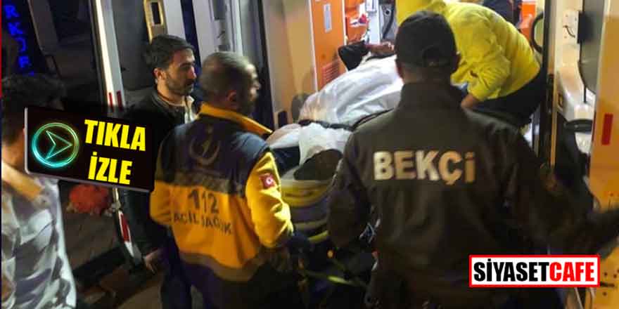 Ankara'da dehşet gecesi; Dışarı çağırıp defalarca bıçakladı