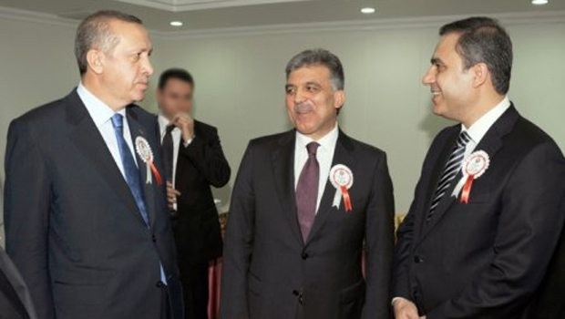 Erdoğan'ın izniyle aday oldu