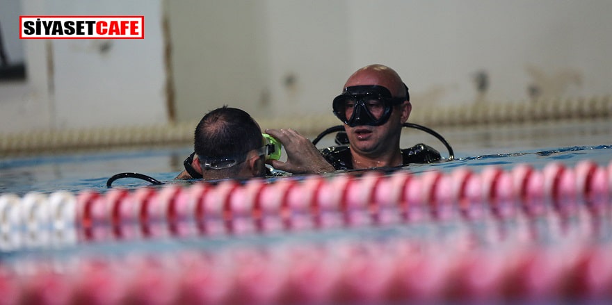 Maltepe’de tüplü dalış eğitimleri