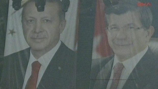 Erdoğan'ın sesi AKP kongresinde