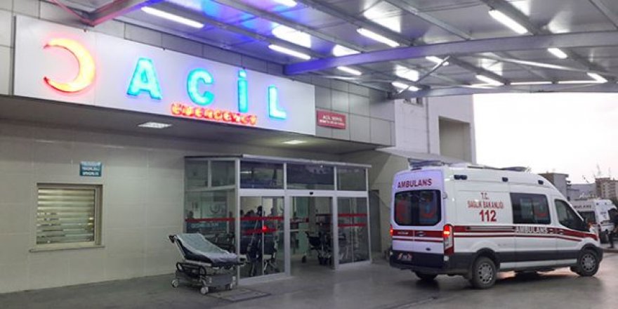 Adana’da korkunç kaza: 10 yaralı var