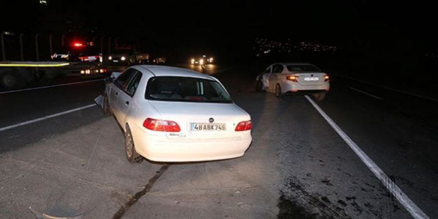 Muğla’da trafik kazası: Çok sayıda yaralı var