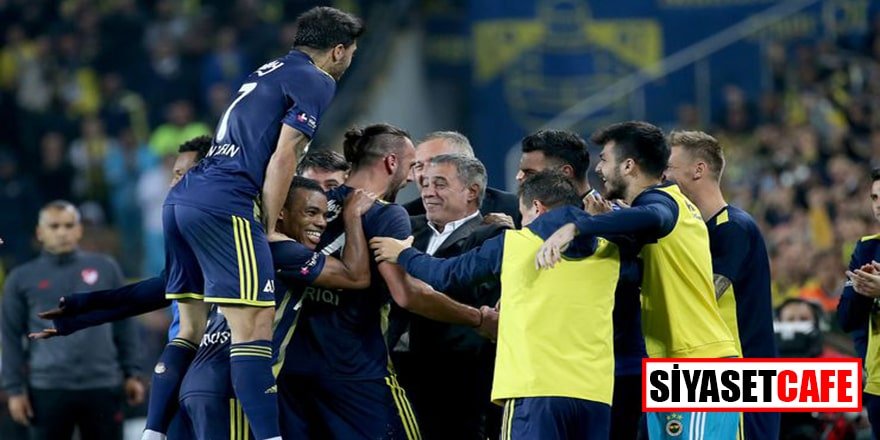 Fenerbahçe’de gizli golcüler iş başında!