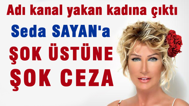 Seda Sayan yine kanalı yaktı!