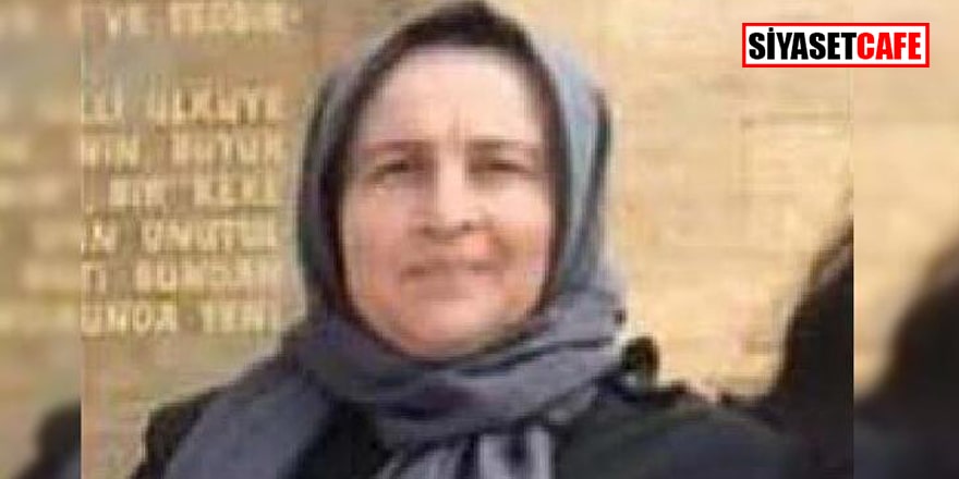 Kayseri'de feci kaza: Eşini traktörle ezdi