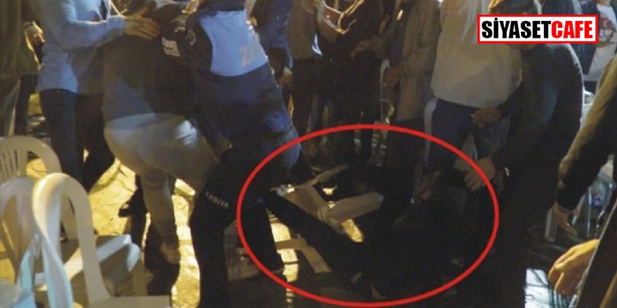 İzmir'de CHP'li kadın Belediye Başkanına saldırı