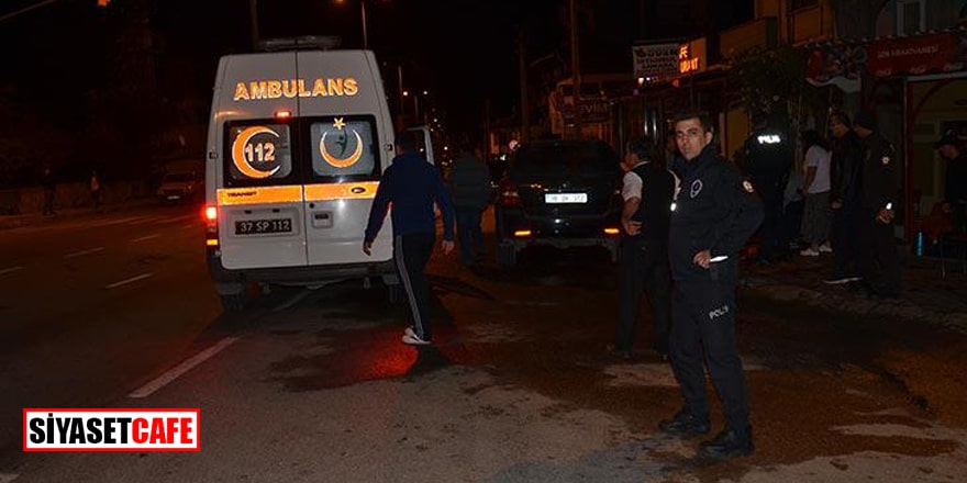 Kastamonu'nda gece yarısı çatışma: 2 kişi öldü