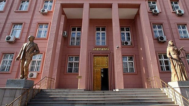 Yargıtay'ın yeni başkanı İsmail Rüştü Cirit