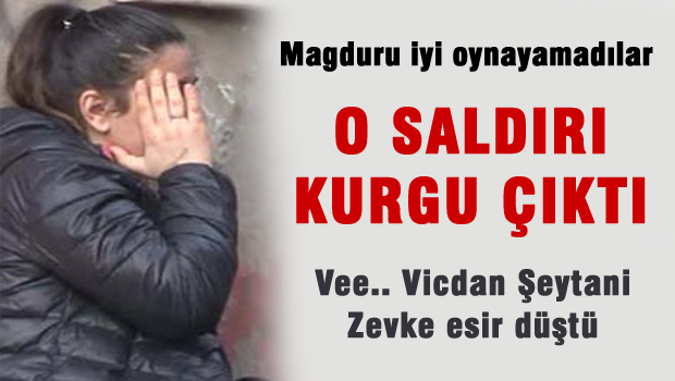 Şeytanın bile aklına gelmeyen planları bozuldu