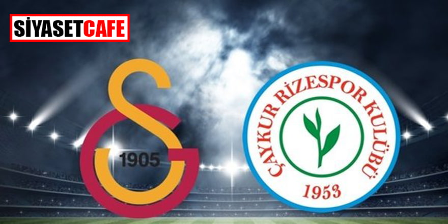 Galatasaray'dan Sürpriz 11!      