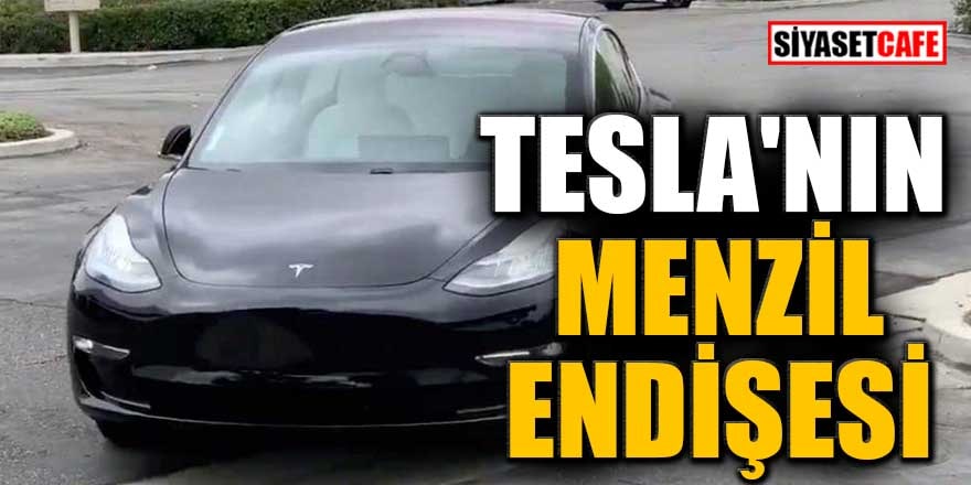 Tesla'nın Menzil Endişesi
