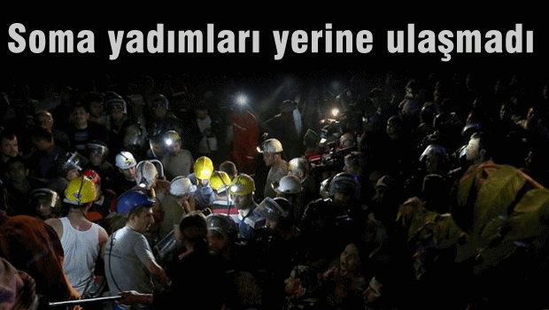Soma'nın yardım paraları buhar olmuş
