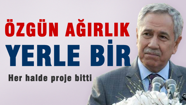 Arınç disipline gönderilecek