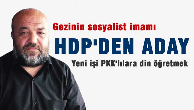 İhsan Eliaçık HDP'den aday olacak