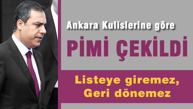 Hakan Fidan pimi çekecek mi?