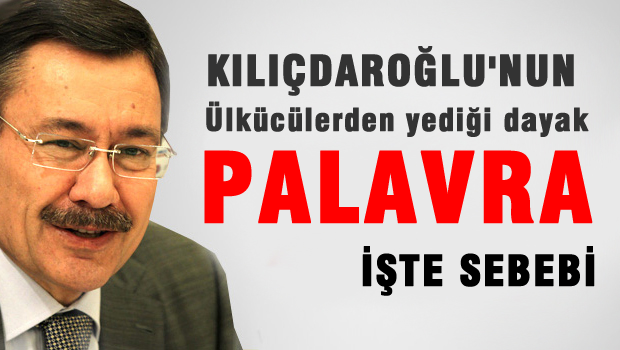 Gökçek Kılıçdaroğlu'nun dayak olayının içi yüzünü anlattı