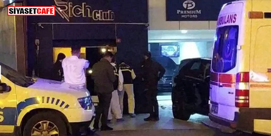 Gece kulübü sahibi ölü bulundu!