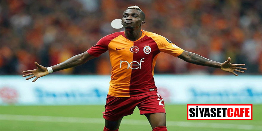 Galatasaray Onyekuru'yu bitiriyor!