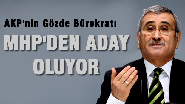 MHP'den sürpriz vekil adayı!
