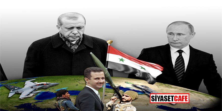 Rus Dışişleri bakanı: Türkiye ile Suriye Soçi'de görüşecek