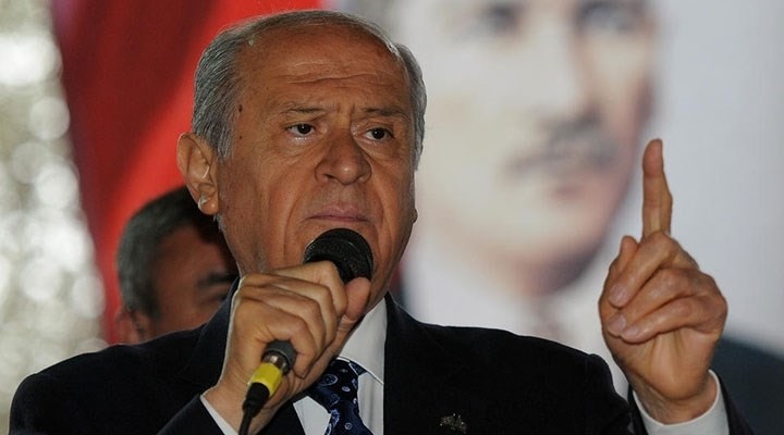Bahçeli 'Bu büyük bir tuzak'