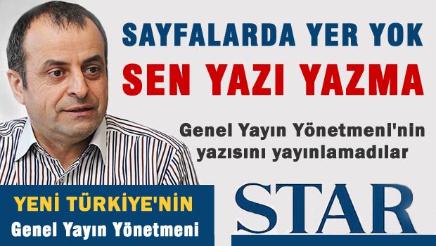 Yeni Türkiye'de Gazetecilik böyle olur