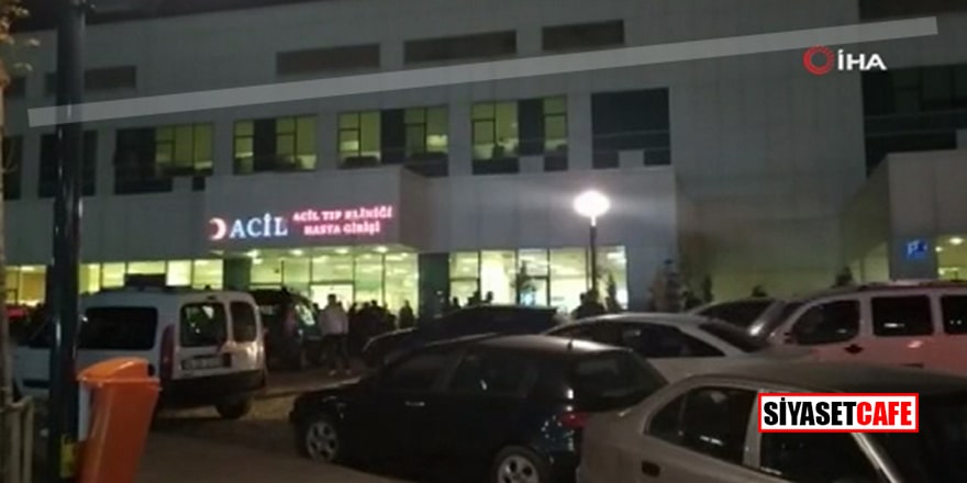 İstanbul'da zehirlenen onlarca kişi hastaneye akın etti