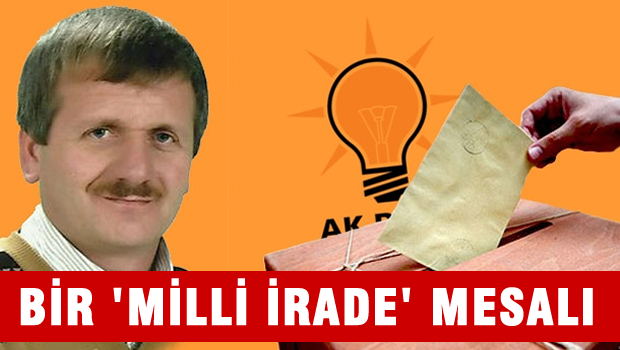 AKP 'li başkan seçimi kazanınca ihraç edildi