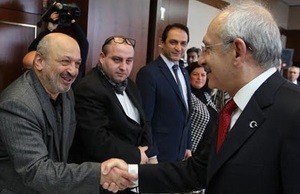 Cumhurbaşkanı Erdoğan'ın akrabası CHP'de